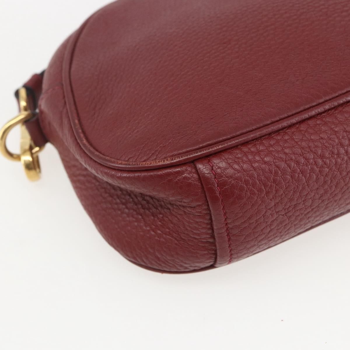 Prada Prada Dual Strap Vitello Daino Size ONE SIZE - 12 Thumbnail