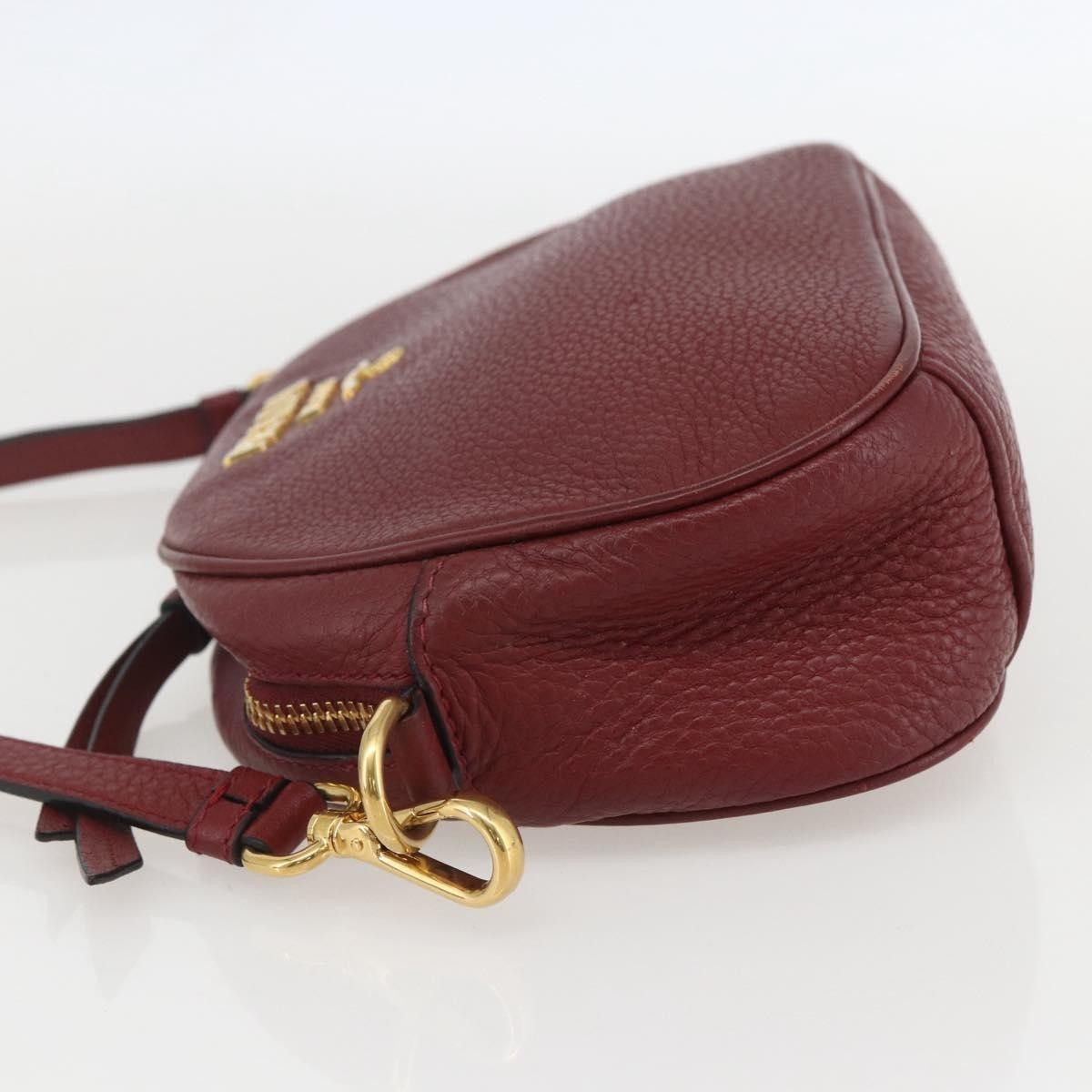 Prada Prada Dual Strap Vitello Daino Size ONE SIZE - 3 Thumbnail