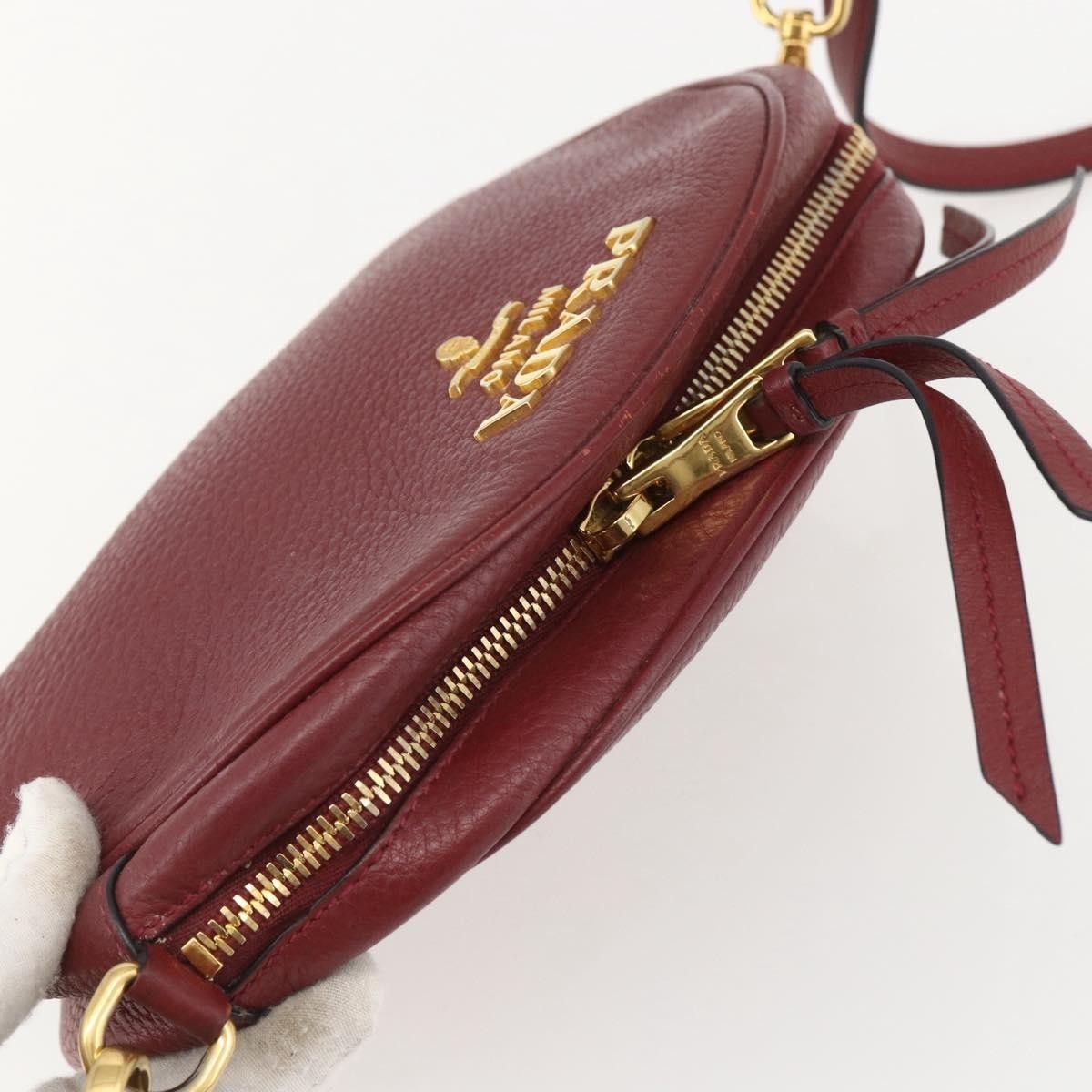 Prada Prada Dual Strap Vitello Daino Size ONE SIZE - 16 Thumbnail
