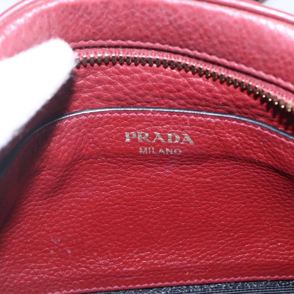 Prada Prada Dual Strap Vitello Daino Size ONE SIZE - 7 Thumbnail