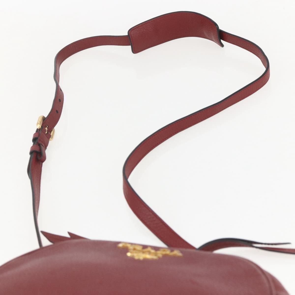 Prada Prada Dual Strap Vitello Daino Size ONE SIZE - 17 Thumbnail