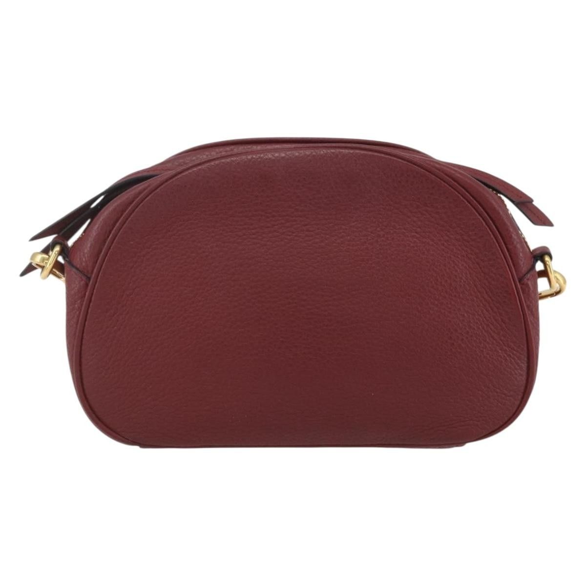 Prada Prada Dual Strap Vitello Daino Size ONE SIZE - 2 Thumbnail