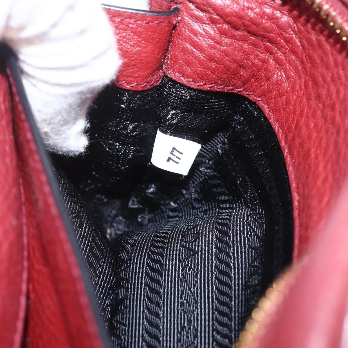 Prada Prada Dual Strap Vitello Daino Size ONE SIZE - 6 Thumbnail