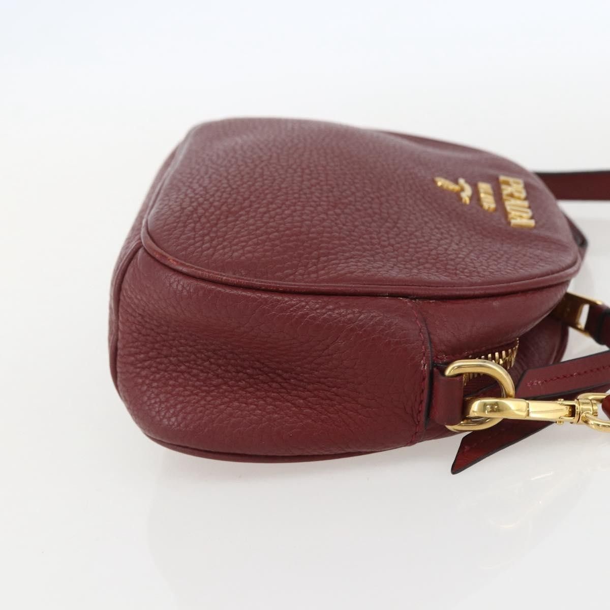 Prada Prada Dual Strap Vitello Daino Size ONE SIZE - 4 Thumbnail