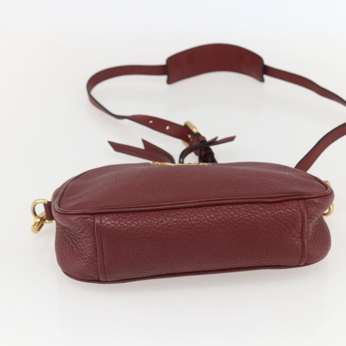 Prada Prada Dual Strap Vitello Daino Size ONE SIZE - 15 Thumbnail