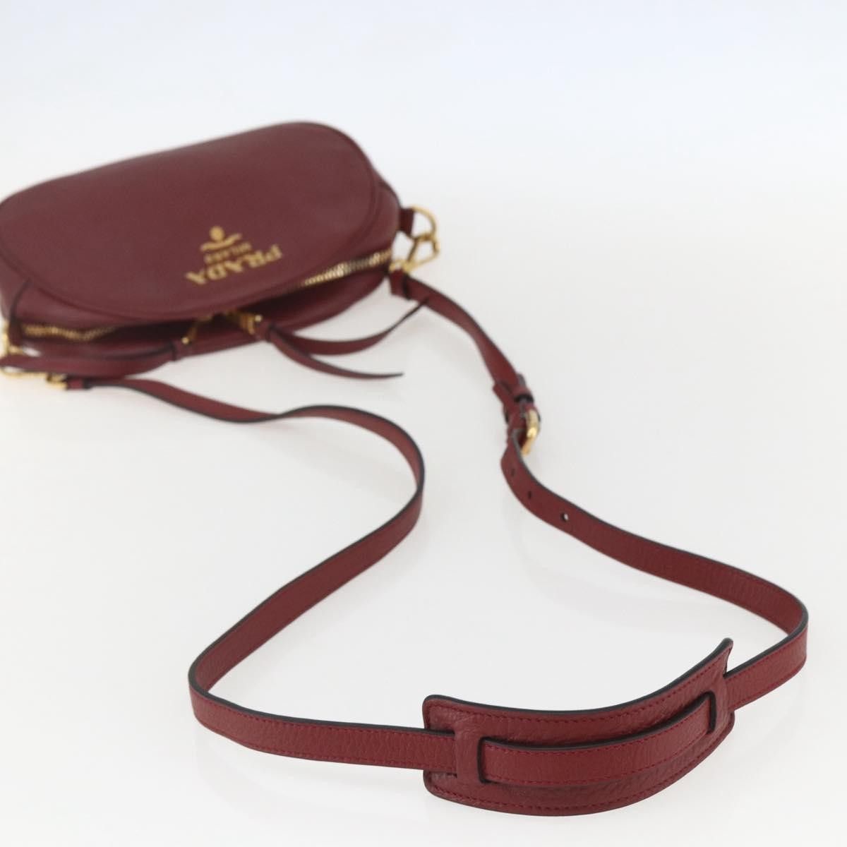 Prada Prada Dual Strap Vitello Daino Size ONE SIZE - 8 Thumbnail