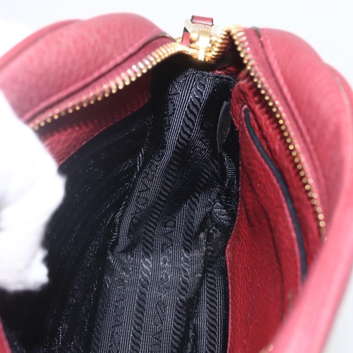 Prada Prada Dual Strap Vitello Daino Size ONE SIZE - 22 Thumbnail