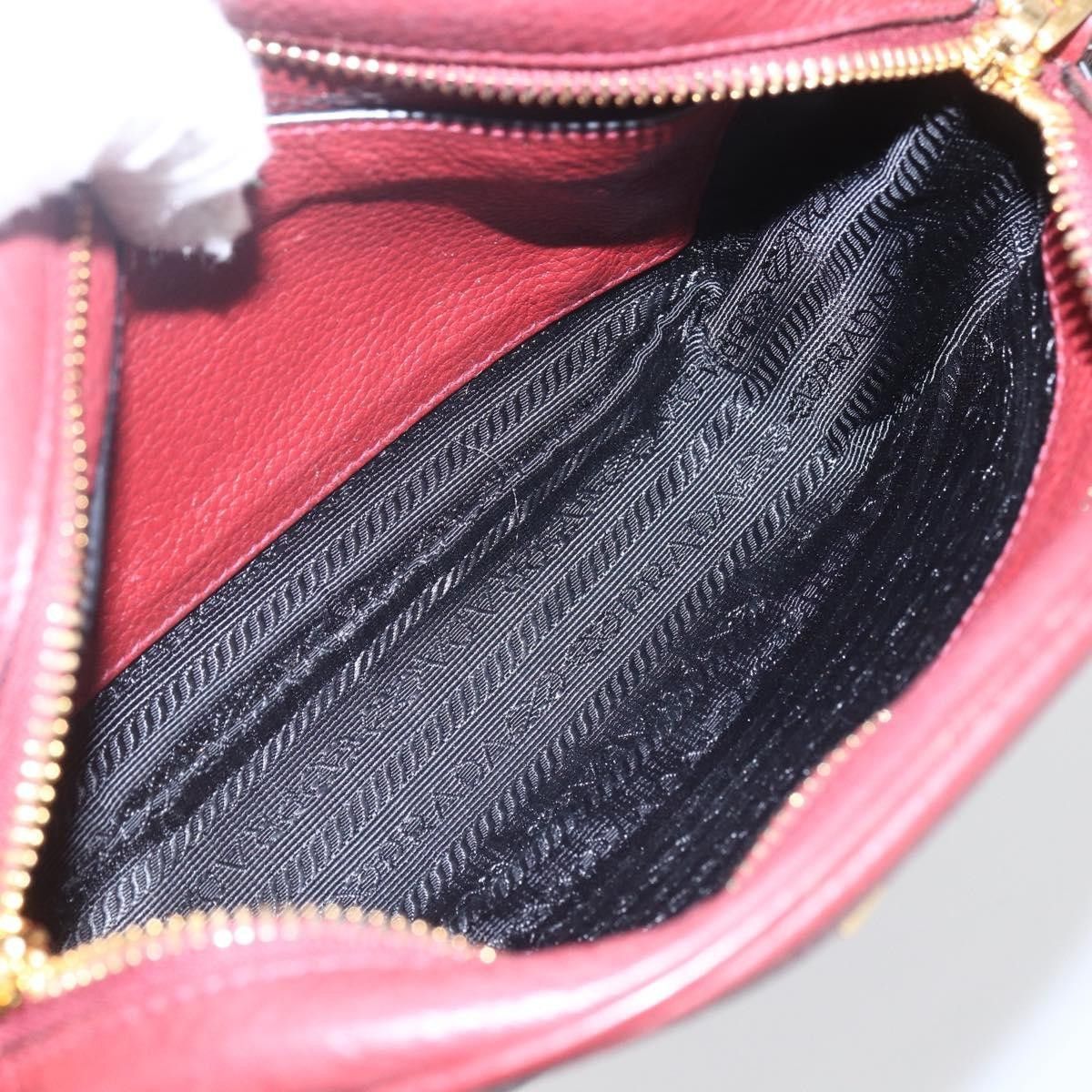 Prada Prada Dual Strap Vitello Daino Size ONE SIZE - 5 Thumbnail