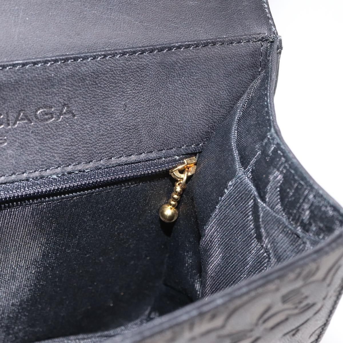 Balenciaga Balenciaga Vintage Leather Size ONE SIZE - 12 Thumbnail
