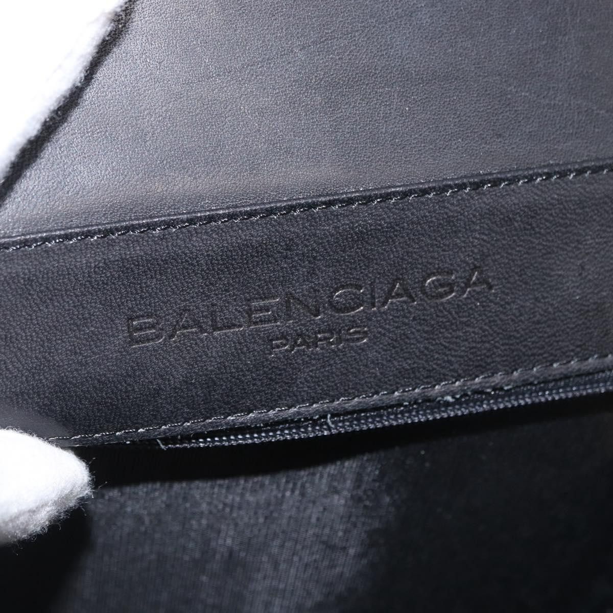 Balenciaga Balenciaga Vintage Leather Size ONE SIZE - 6 Thumbnail