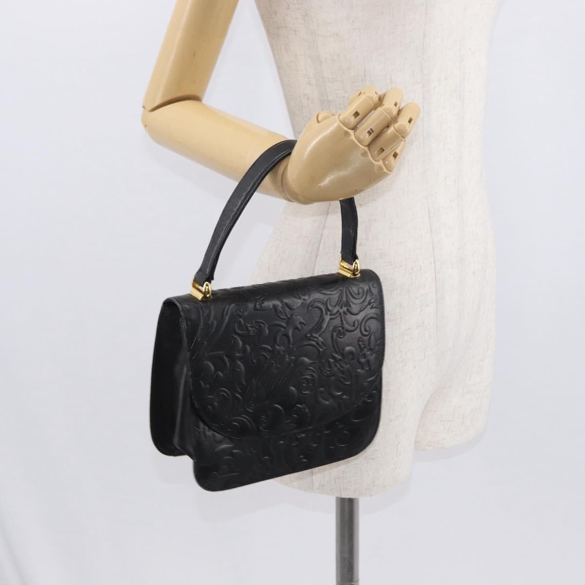 Balenciaga Balenciaga Vintage Leather Size ONE SIZE - 13 Thumbnail