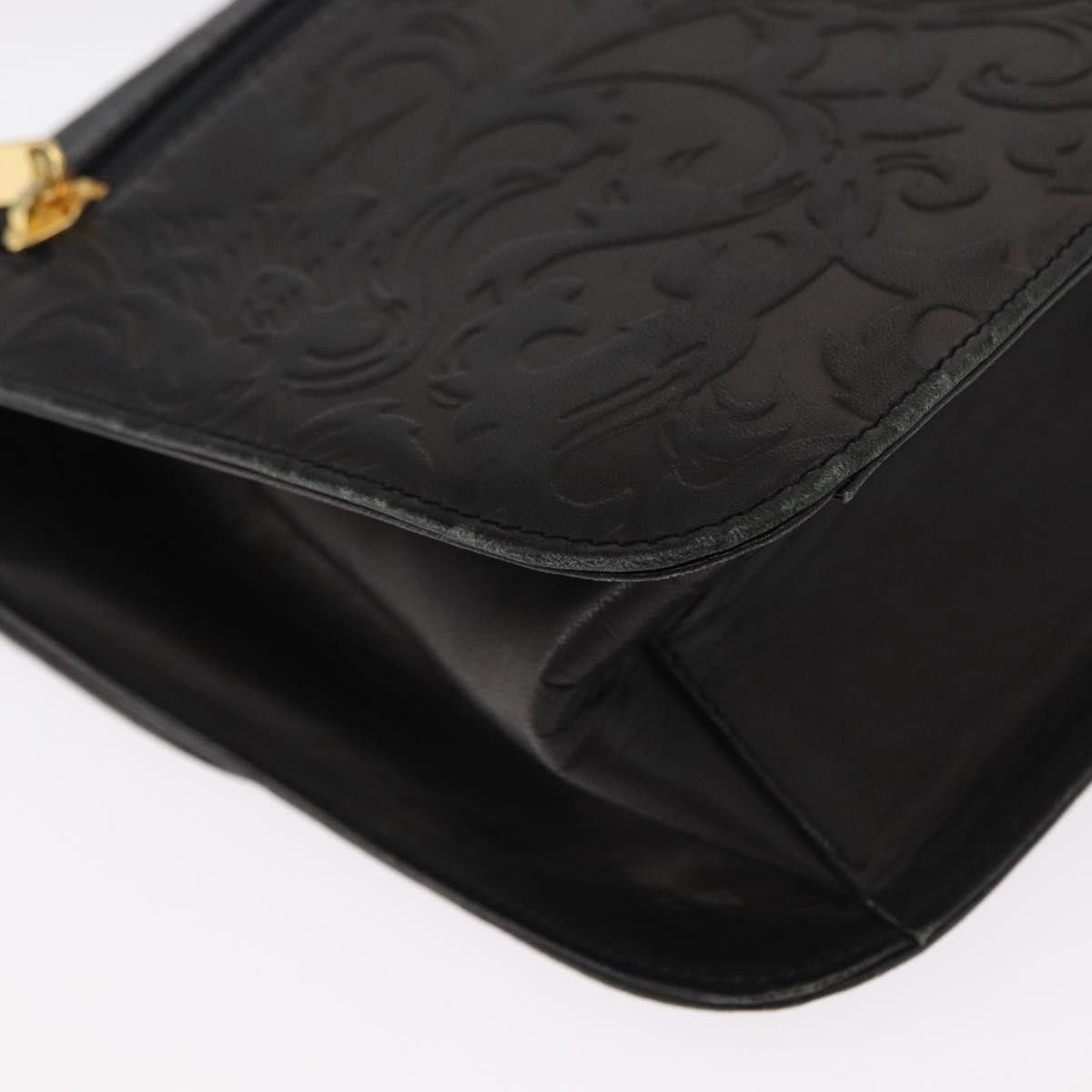 Balenciaga Balenciaga Vintage Leather Size ONE SIZE - 10 Thumbnail