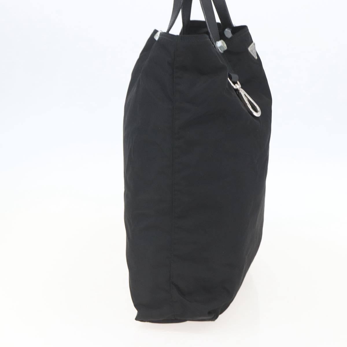 Prada Prada Vintage Tote Tessuto Size ONE SIZE - 3 Thumbnail