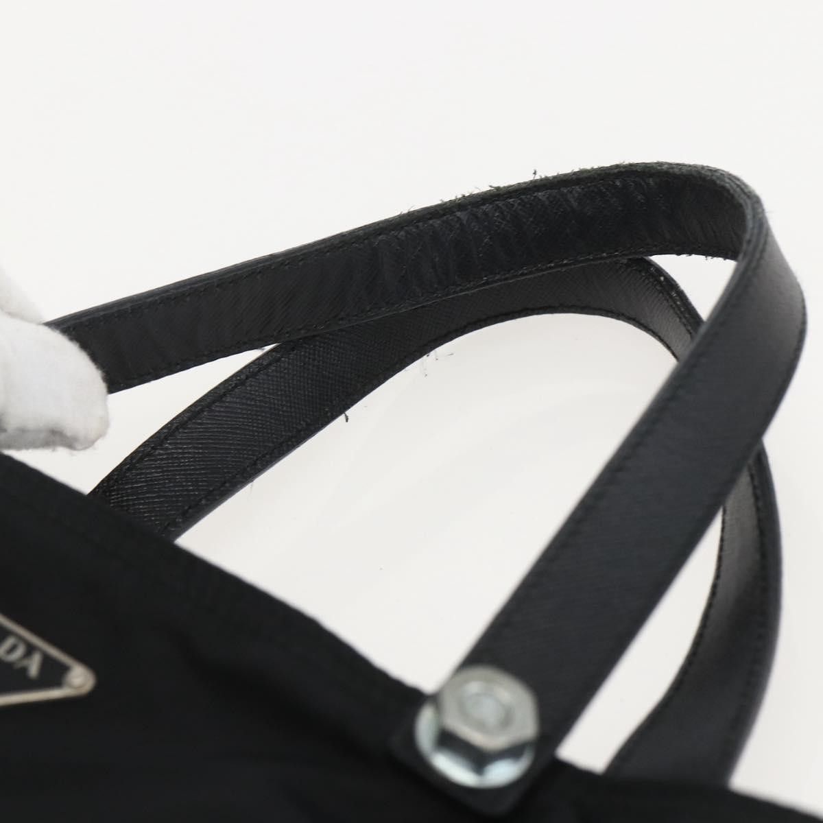 Prada Prada Vintage Tote Tessuto Size ONE SIZE - 18 Thumbnail