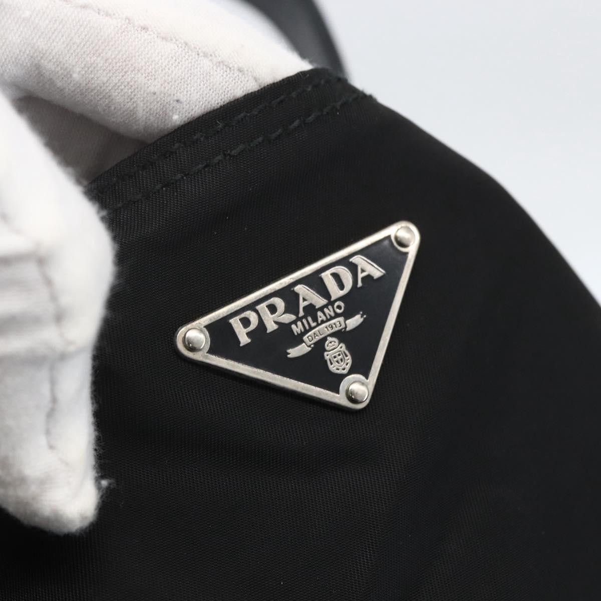Prada Prada Vintage Tote Tessuto Size ONE SIZE - 6 Thumbnail