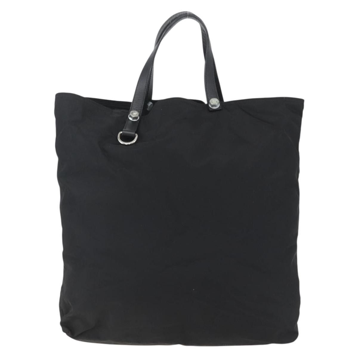 Prada Prada Vintage Tote Tessuto Size ONE SIZE - 2 Thumbnail