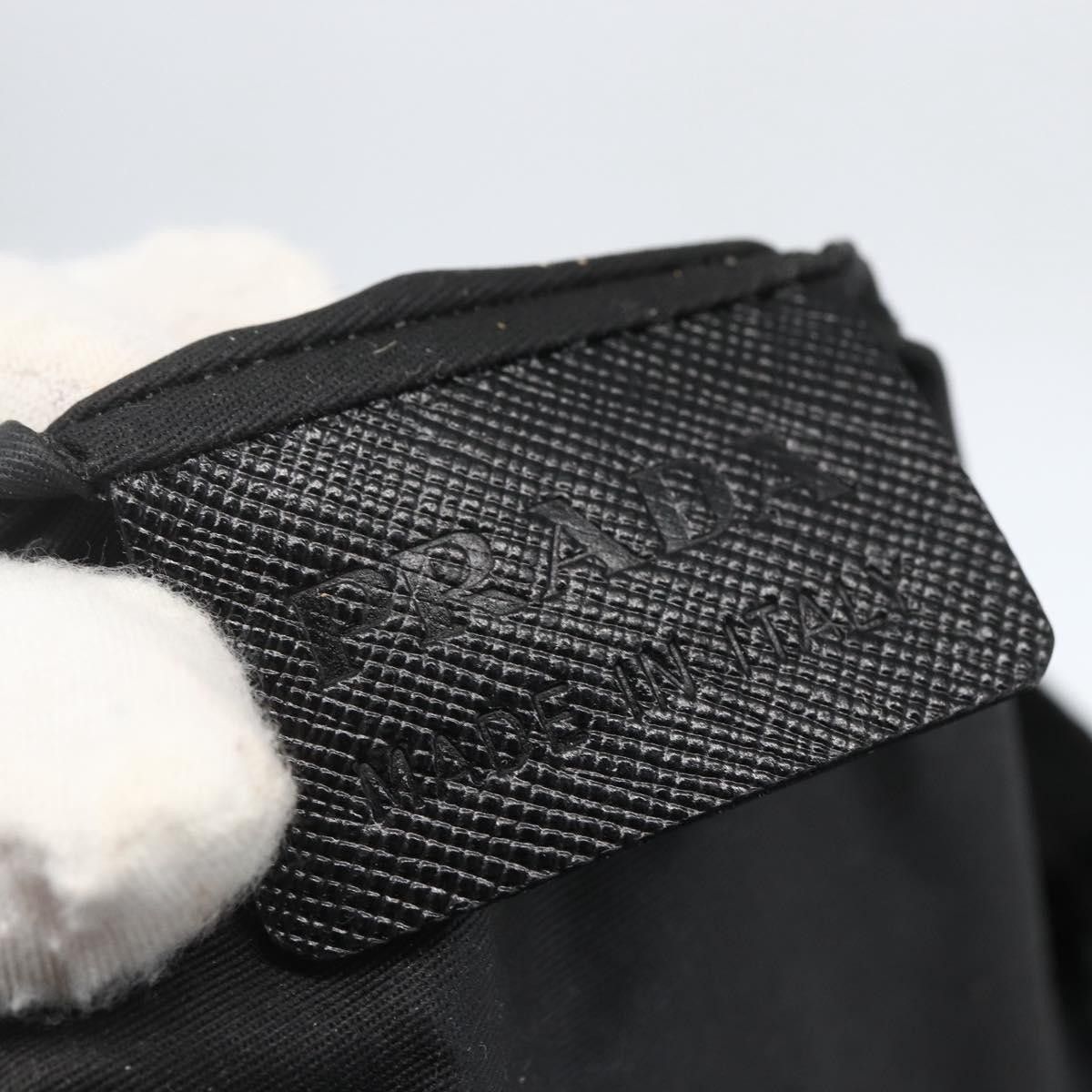 Prada Prada Vintage Tote Tessuto Size ONE SIZE - 16 Thumbnail