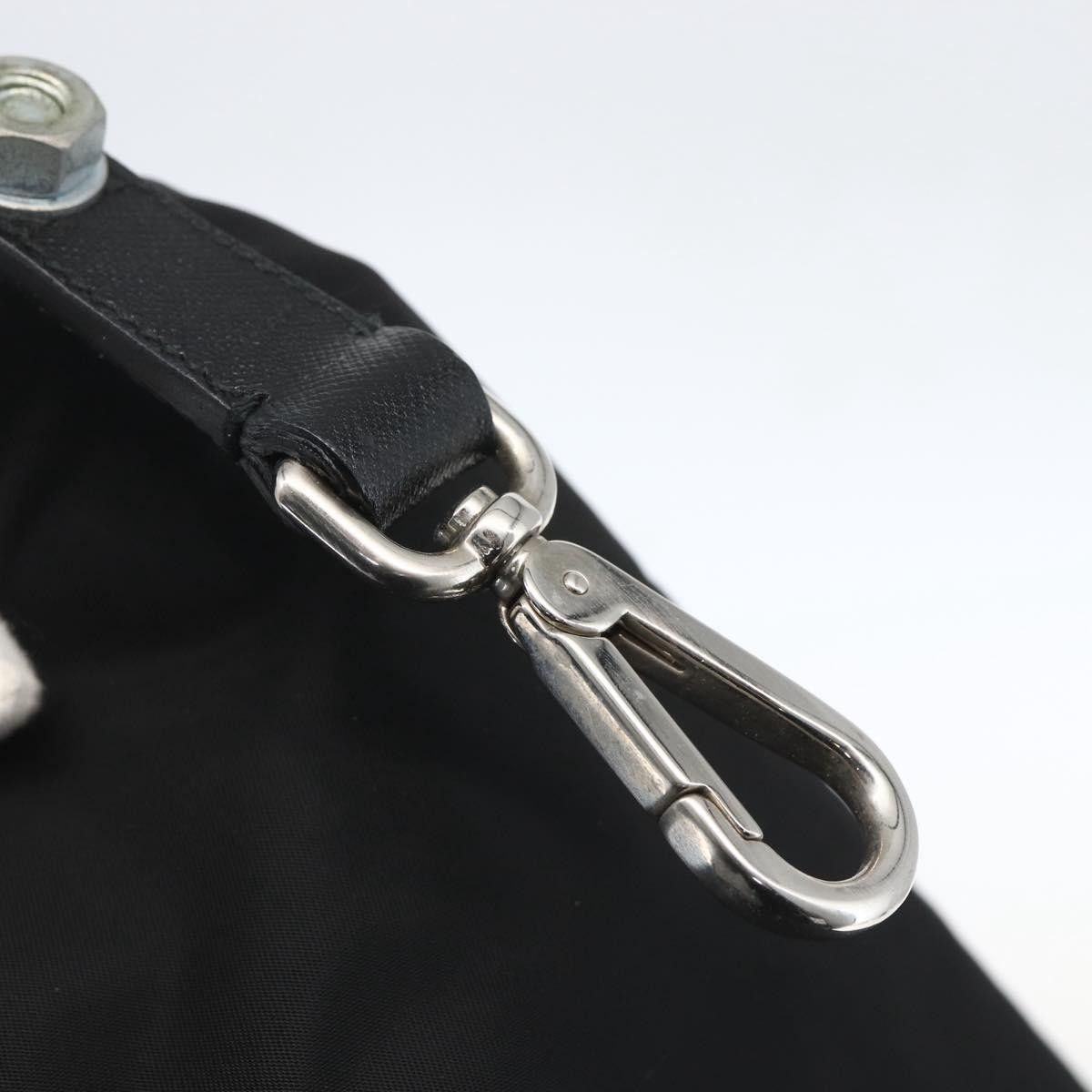 Prada Prada Vintage Tote Tessuto Size ONE SIZE - 13 Thumbnail