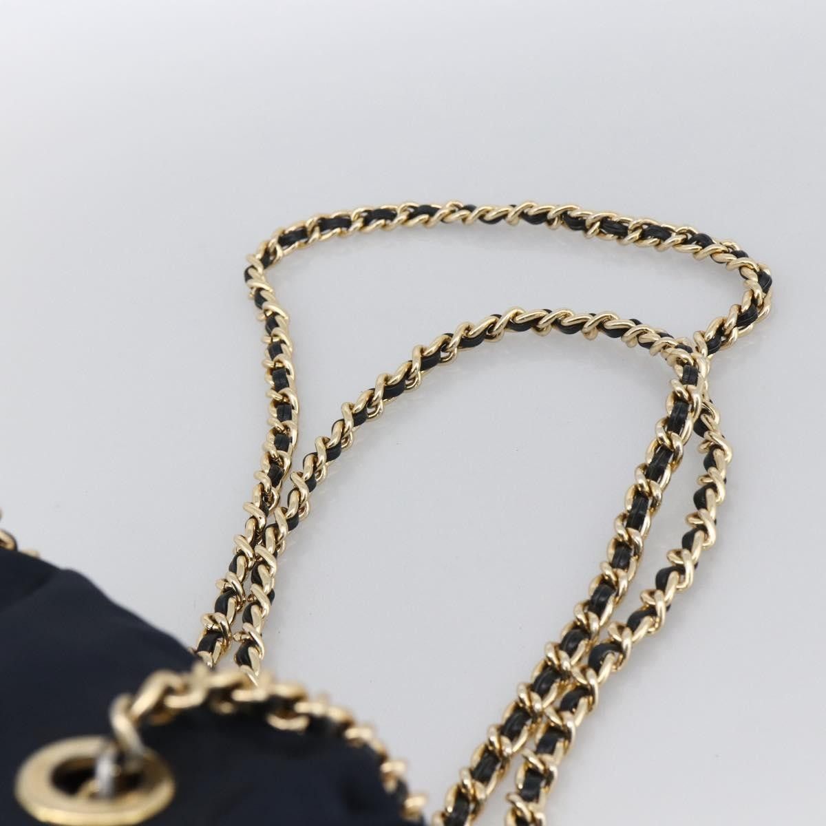 Prada Prada Re-Edition 1995 Chain Tote Quilted Re-Nylon Size ONE SIZE - 17 Thumbnail