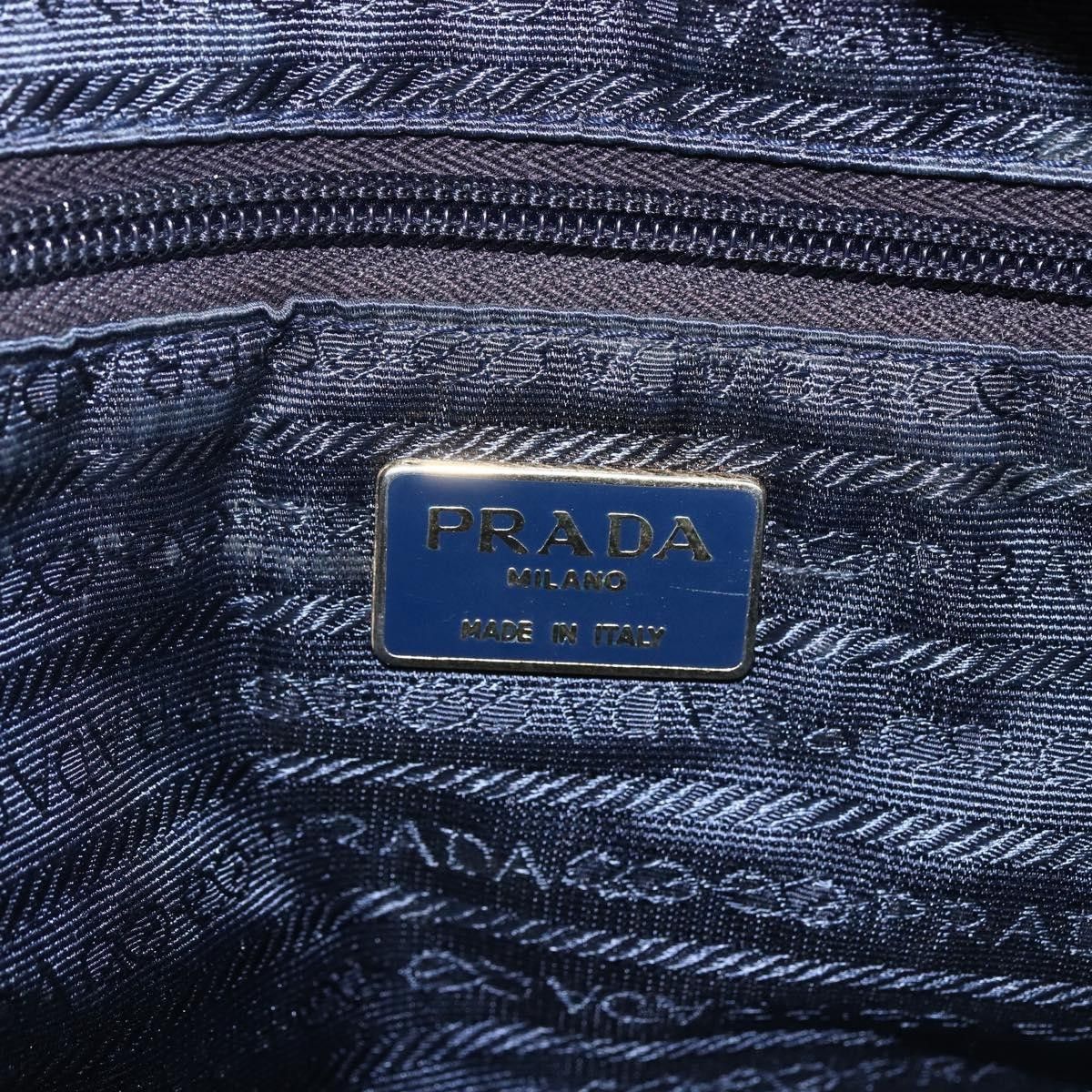 Prada Prada Re-Edition 1995 Chain Tote Quilted Re-Nylon Size ONE SIZE - 7 Thumbnail