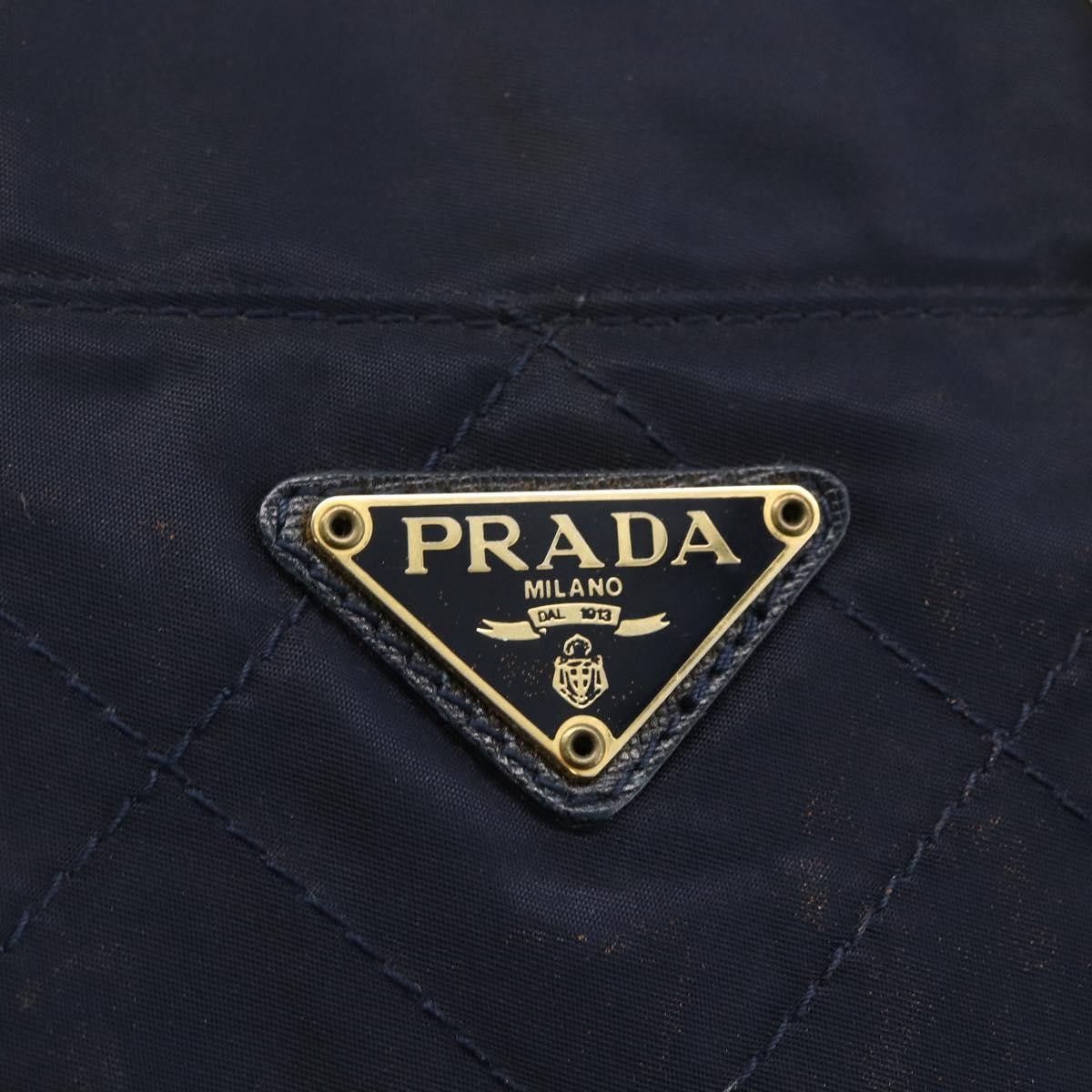 Prada Prada Re-Edition 1995 Chain Tote Quilted Re-Nylon Size ONE SIZE - 15 Thumbnail