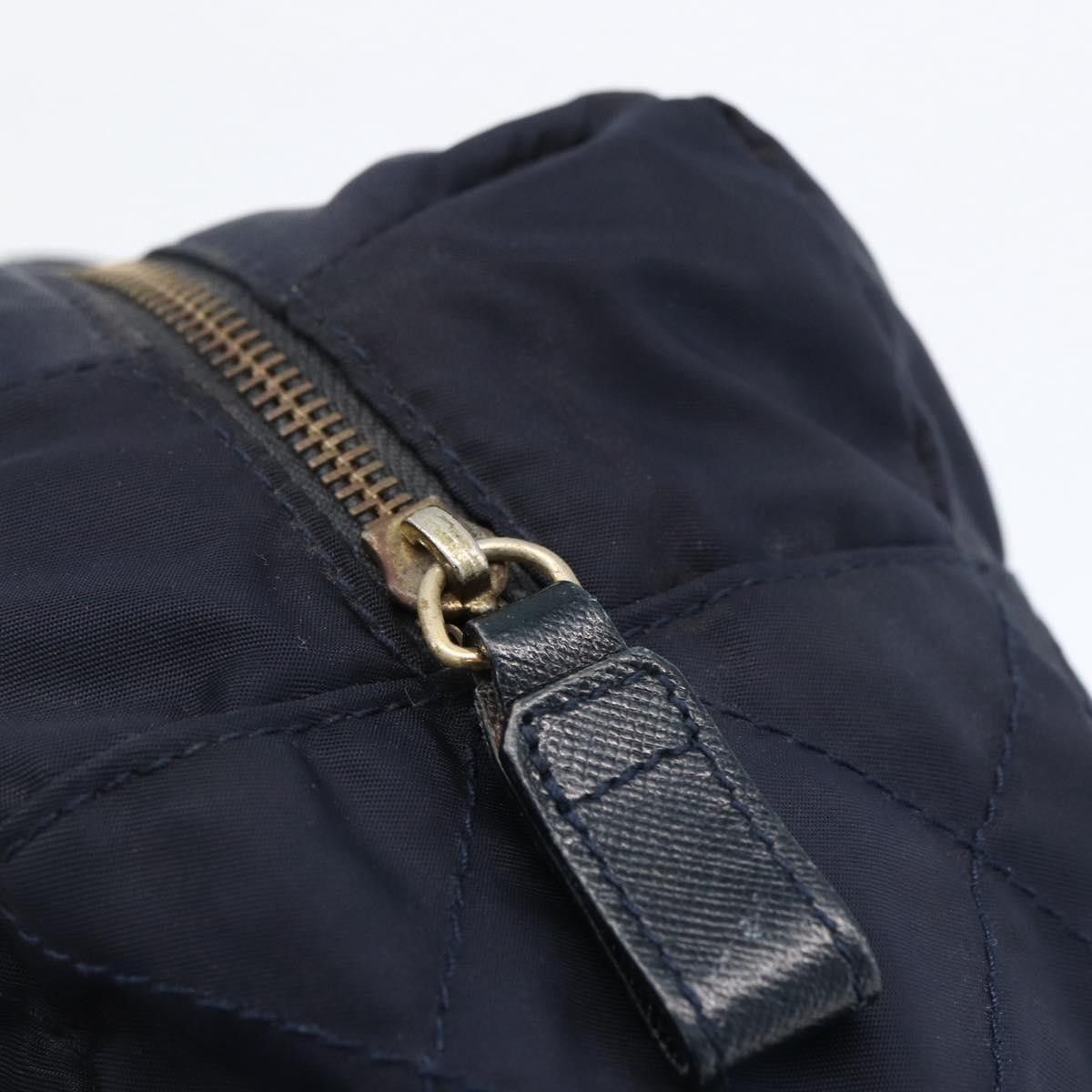 Prada Prada Re-Edition 1995 Chain Tote Quilted Re-Nylon Size ONE SIZE - 13 Thumbnail