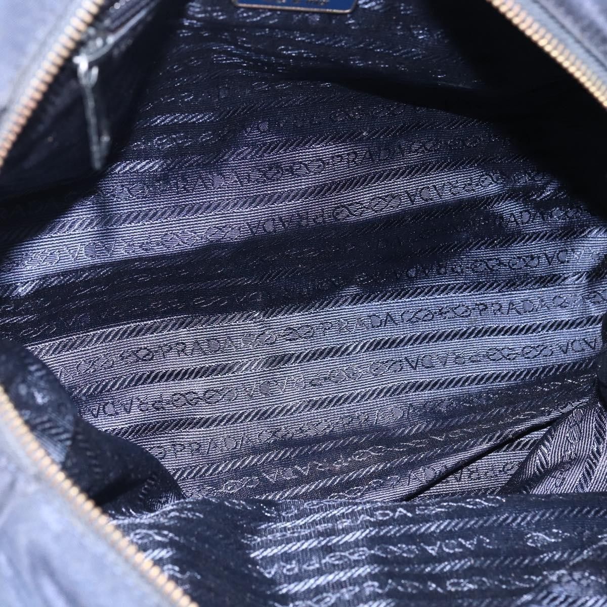Prada Prada Re-Edition 1995 Chain Tote Quilted Re-Nylon Size ONE SIZE - 5 Thumbnail