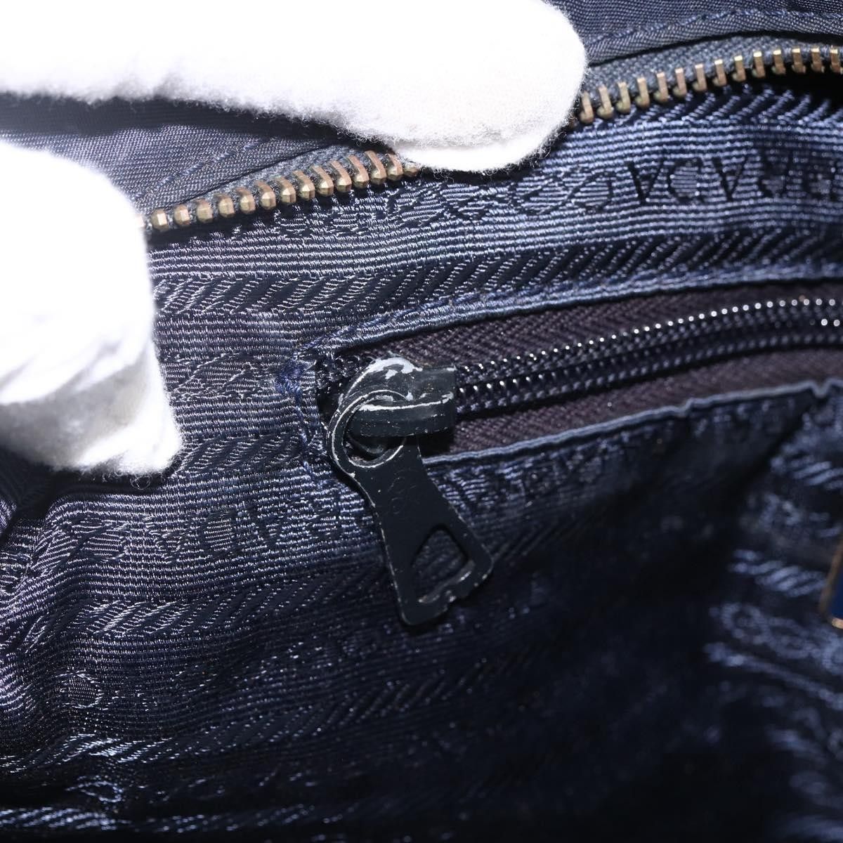 Prada Prada Re-Edition 1995 Chain Tote Quilted Re-Nylon Size ONE SIZE - 22 Thumbnail