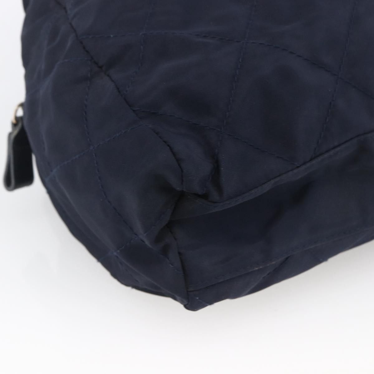 Prada Prada Re-Edition 1995 Chain Tote Quilted Re-Nylon Size ONE SIZE - 12 Thumbnail