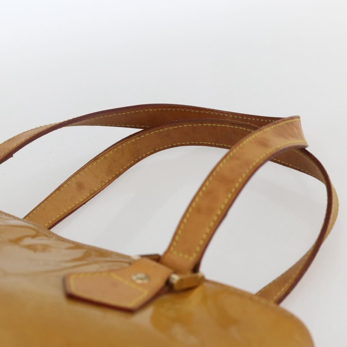 Louis Vuitton Louis Vuitton Houston Monogram Vernis Size ONE SIZE - 17 Thumbnail