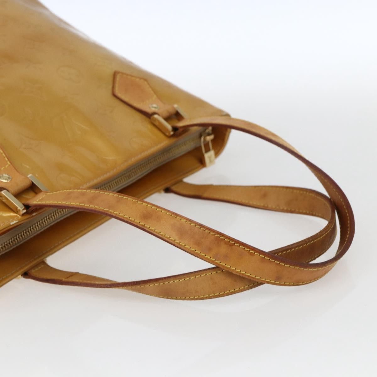 Louis Vuitton Louis Vuitton Houston Monogram Vernis Size ONE SIZE - 7 Thumbnail