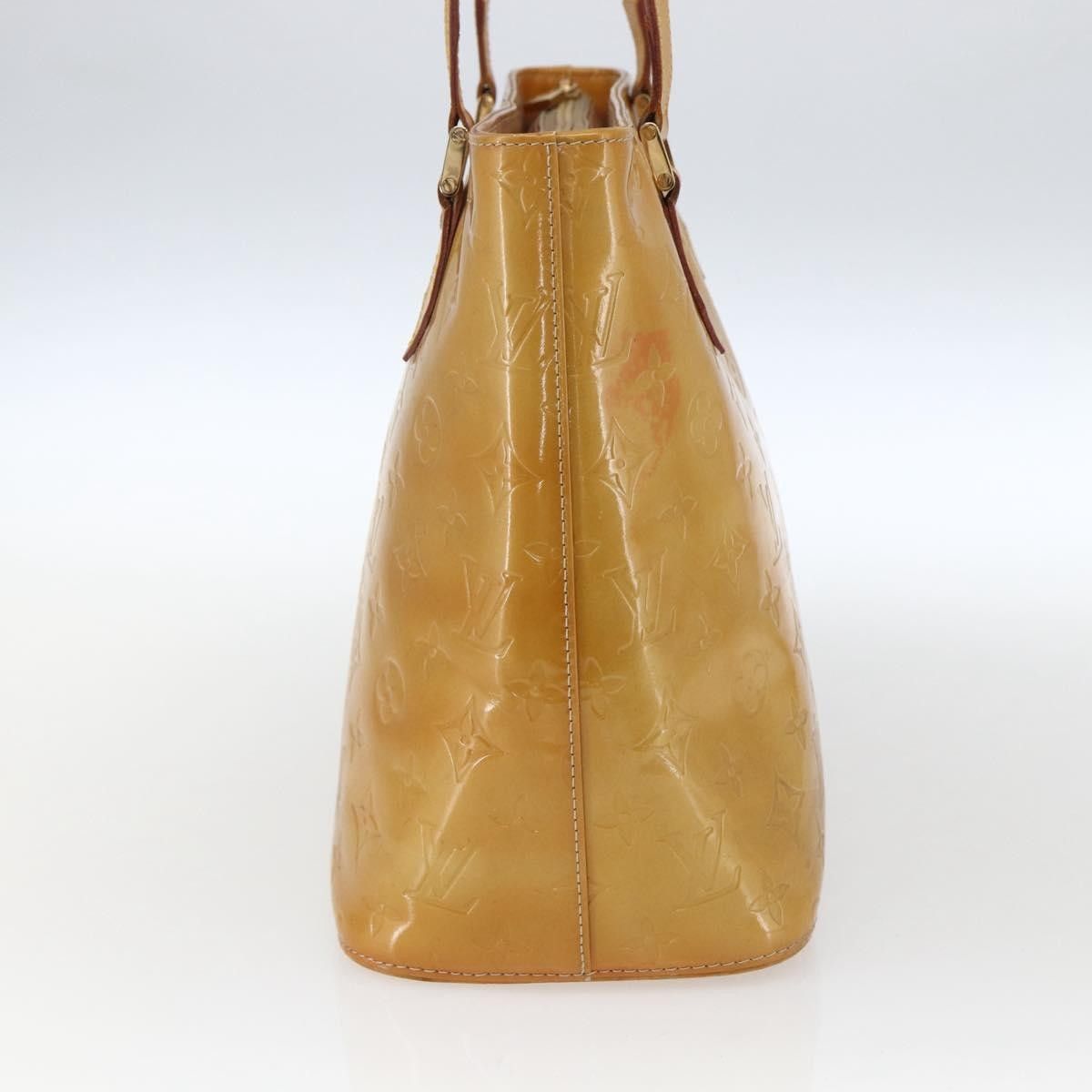 Louis Vuitton Louis Vuitton Houston Monogram Vernis Size ONE SIZE - 4 Thumbnail