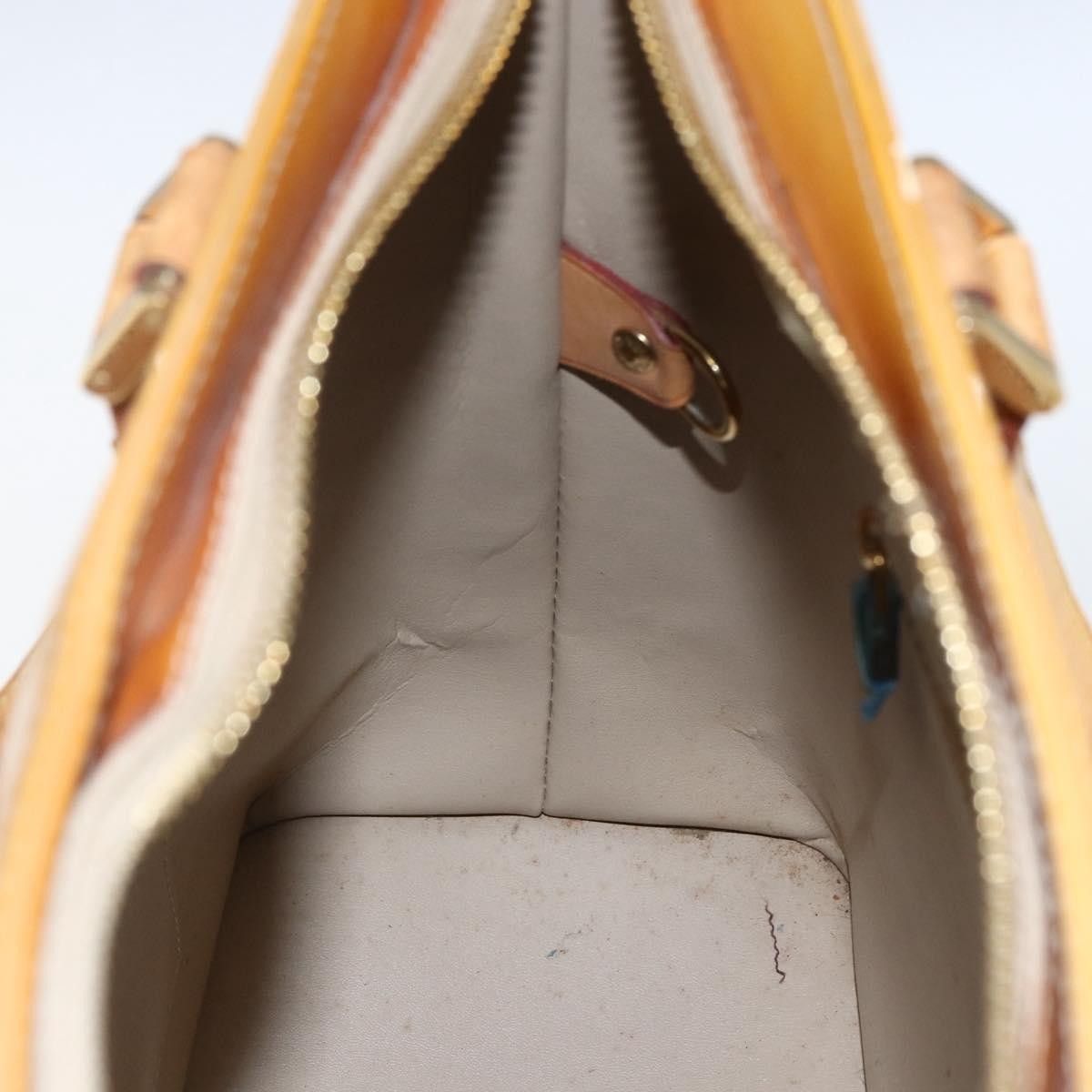 Louis Vuitton Louis Vuitton Houston Monogram Vernis Size ONE SIZE - 18 Thumbnail