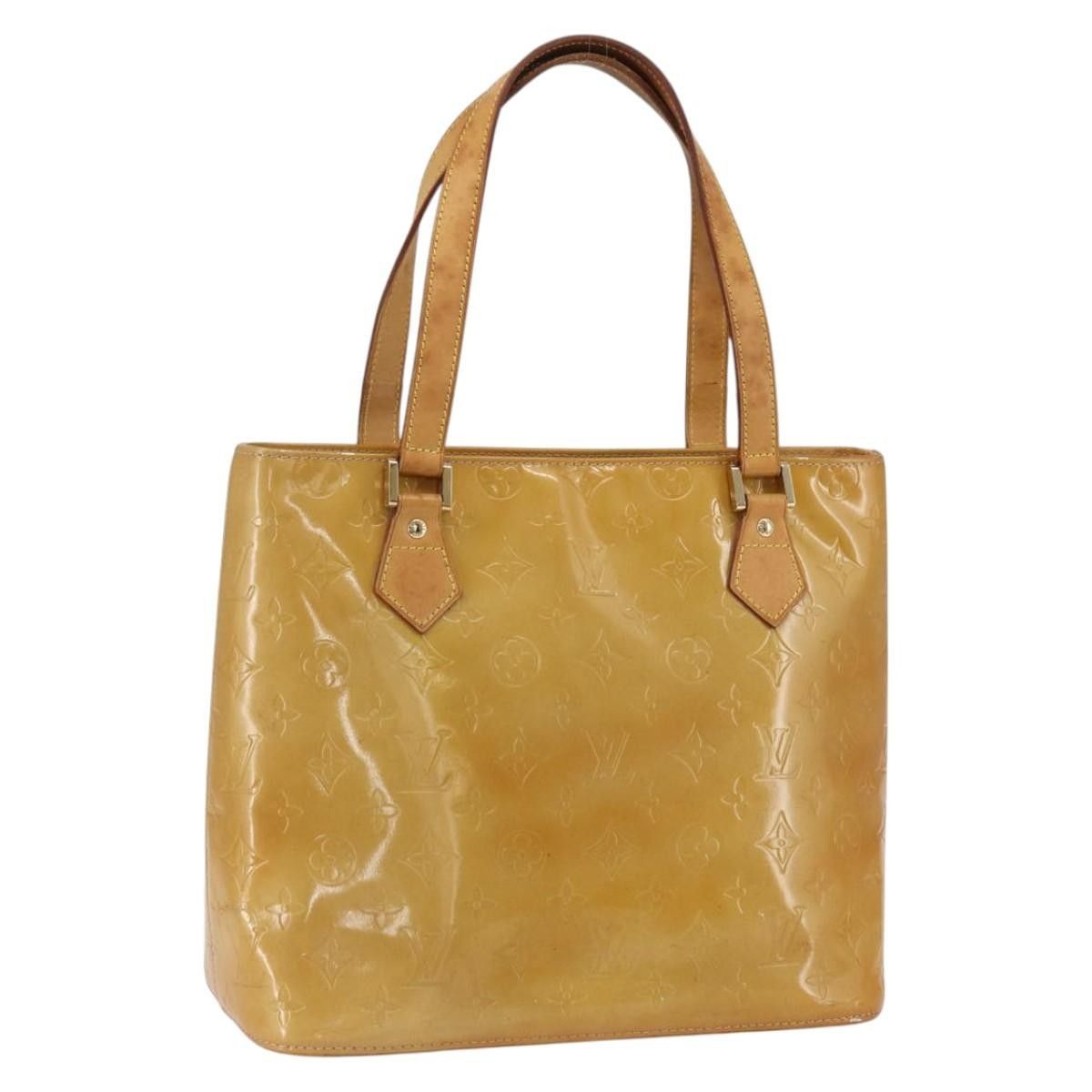 Louis Vuitton Louis Vuitton Houston Monogram Vernis Size ONE SIZE - 14 Thumbnail