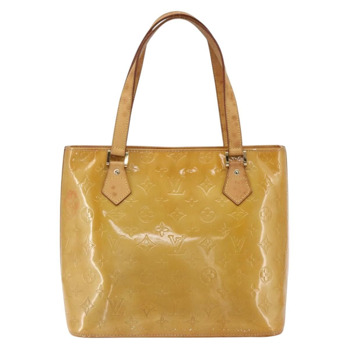 Louis Vuitton Louis Vuitton Houston Monogram Vernis Size ONE SIZE - 2 Thumbnail