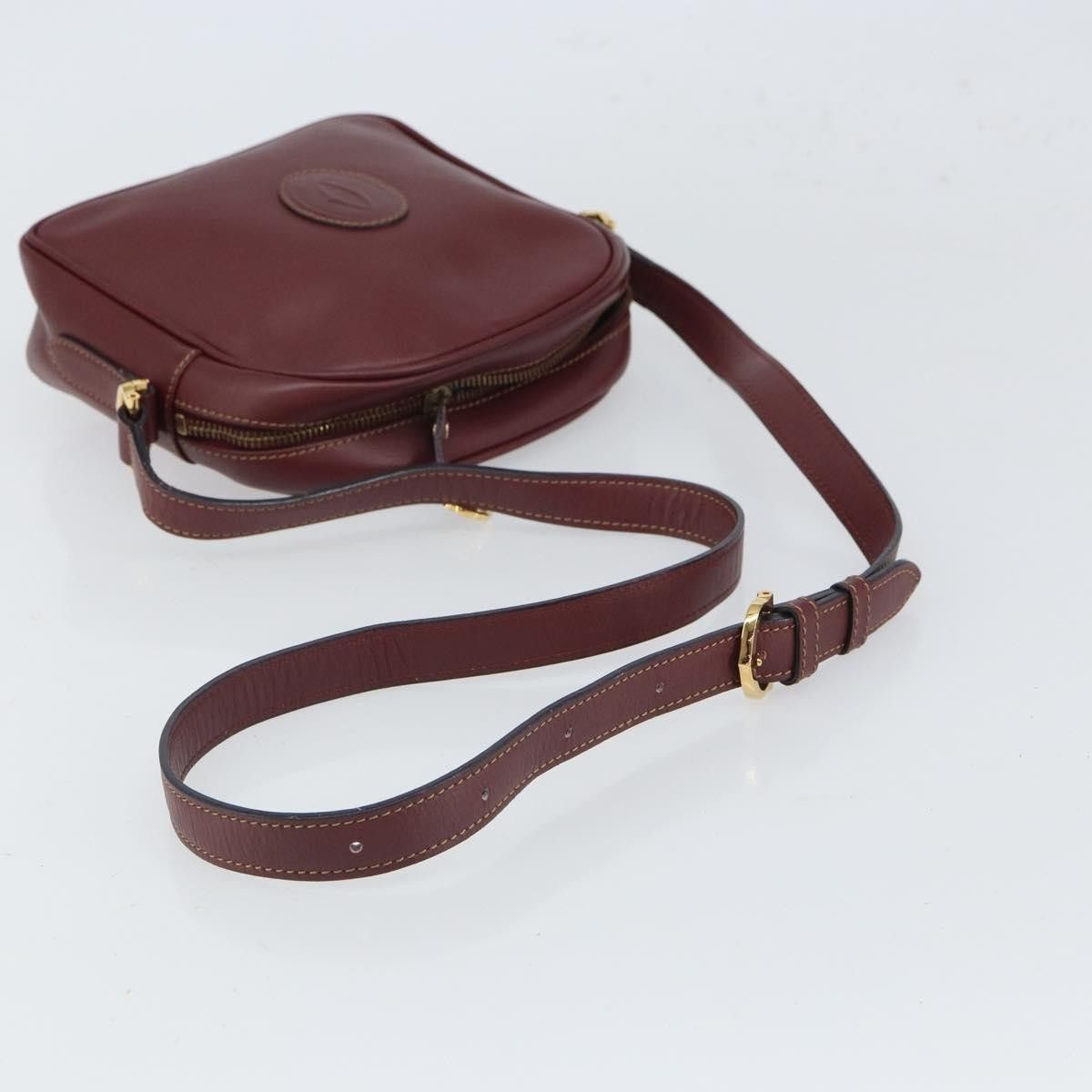 Cartier Cartier Must de Cartier Leather Size ONE SIZE - 7 Thumbnail