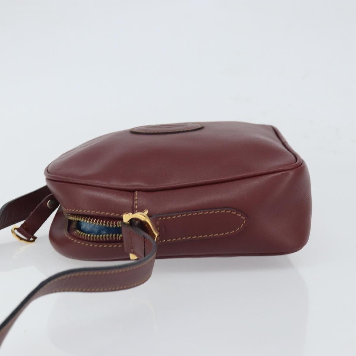 Cartier Cartier Must de Cartier Leather Size ONE SIZE - 4 Thumbnail