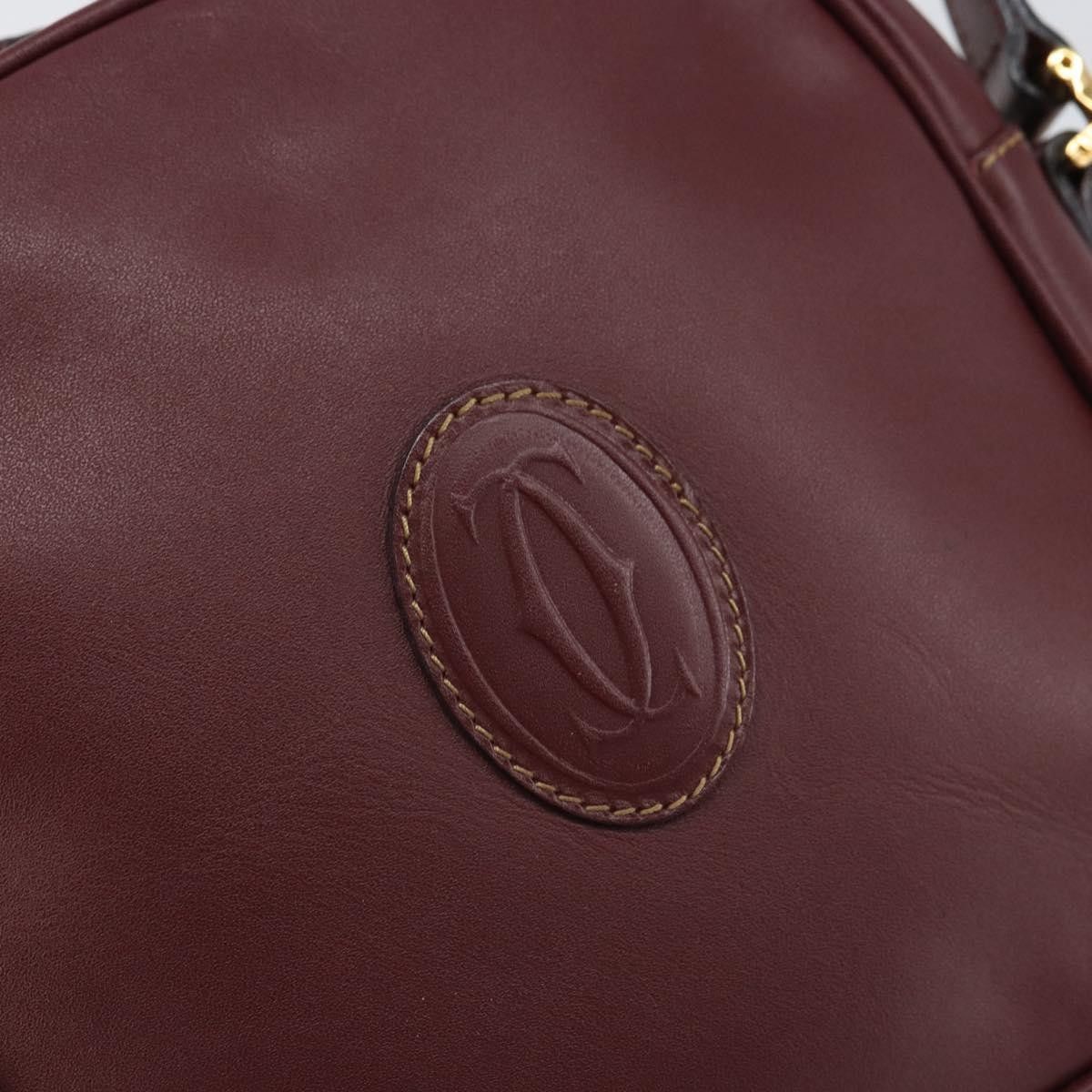Cartier Cartier Must de Cartier Leather Size ONE SIZE - 19 Thumbnail