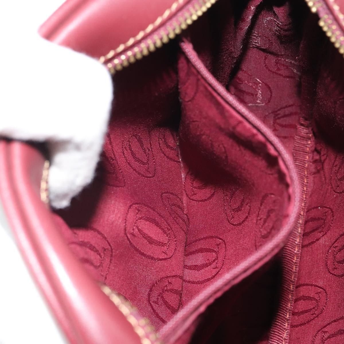 Cartier Cartier Must de Cartier Leather Size ONE SIZE - 23 Thumbnail