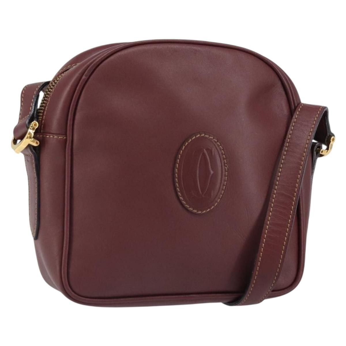 Cartier Cartier Must de Cartier Leather Size ONE SIZE - 13 Thumbnail