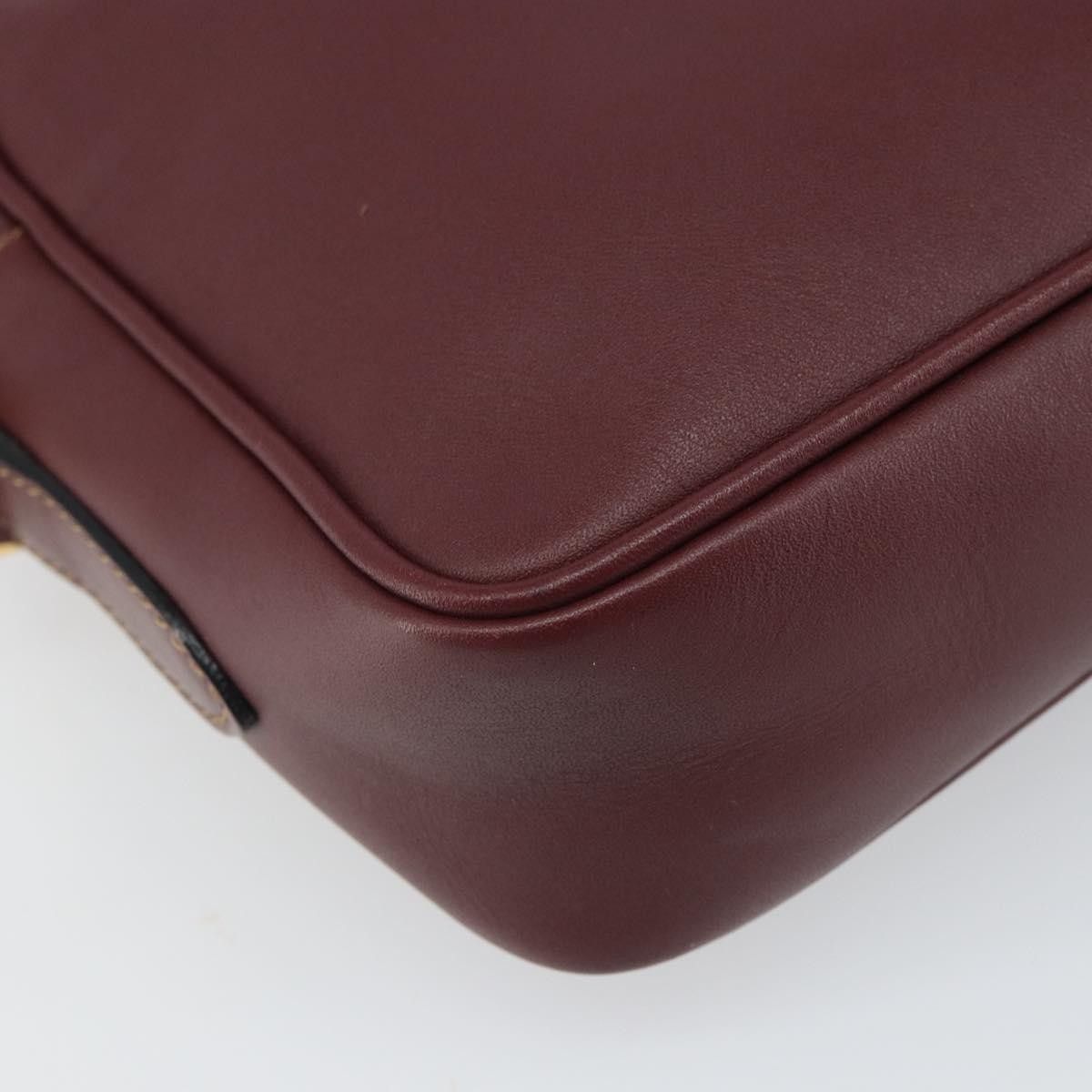 Cartier Cartier Must de Cartier Leather Size ONE SIZE - 9 Thumbnail