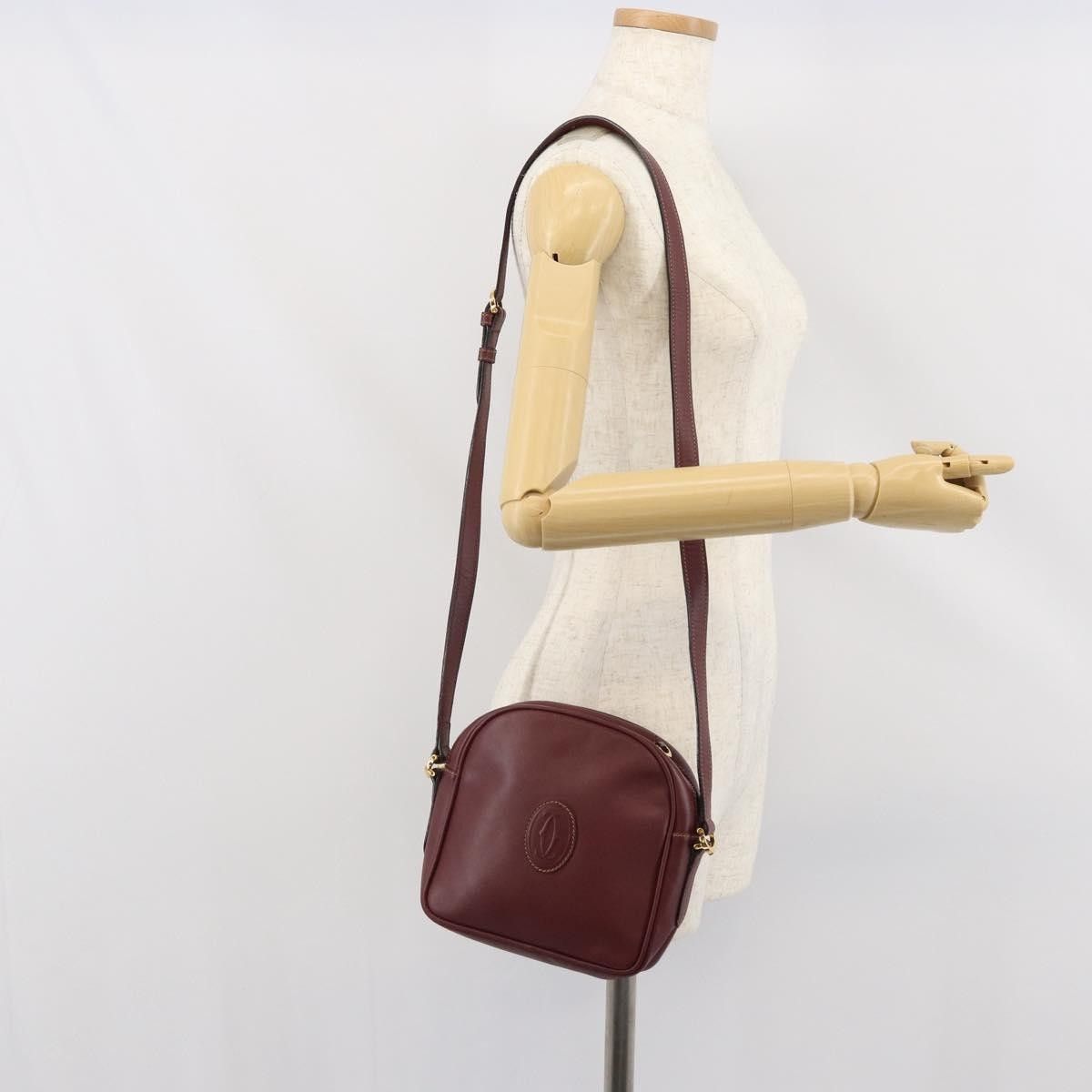 Cartier Cartier Must de Cartier Leather Size ONE SIZE - 14 Thumbnail