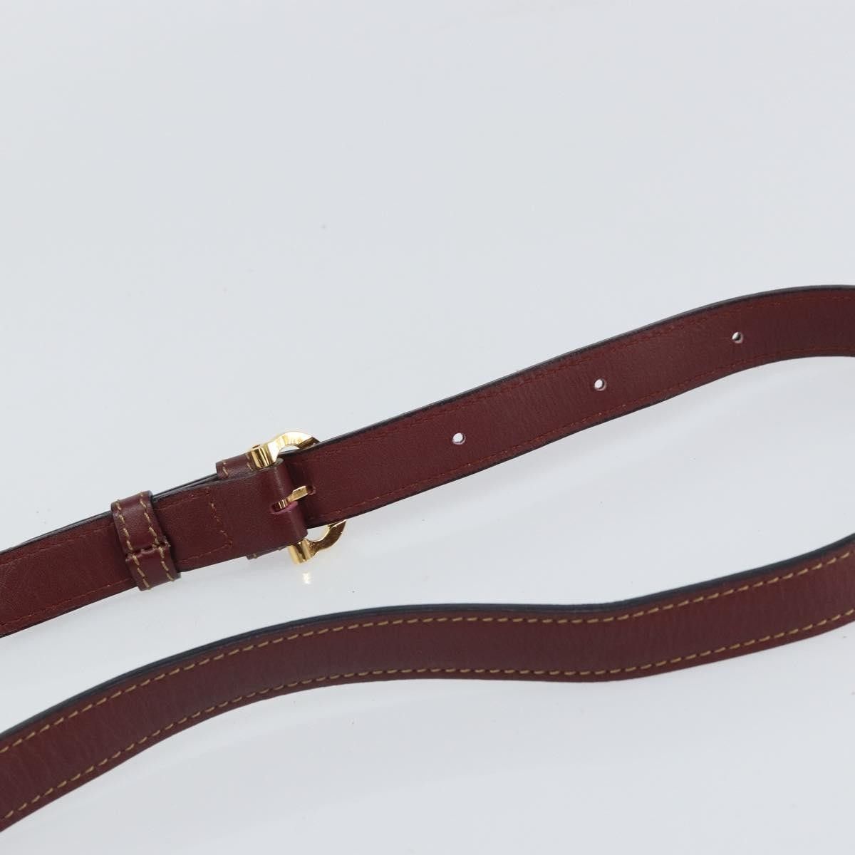 Cartier Cartier Must de Cartier Leather Size ONE SIZE - 18 Thumbnail