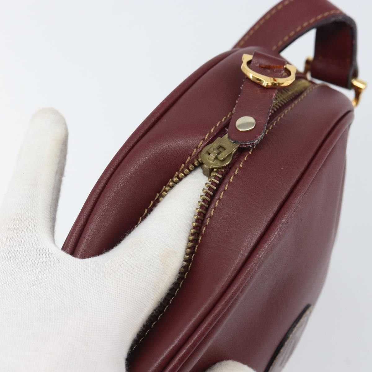 Cartier Cartier Must de Cartier Leather Size ONE SIZE - 17 Thumbnail