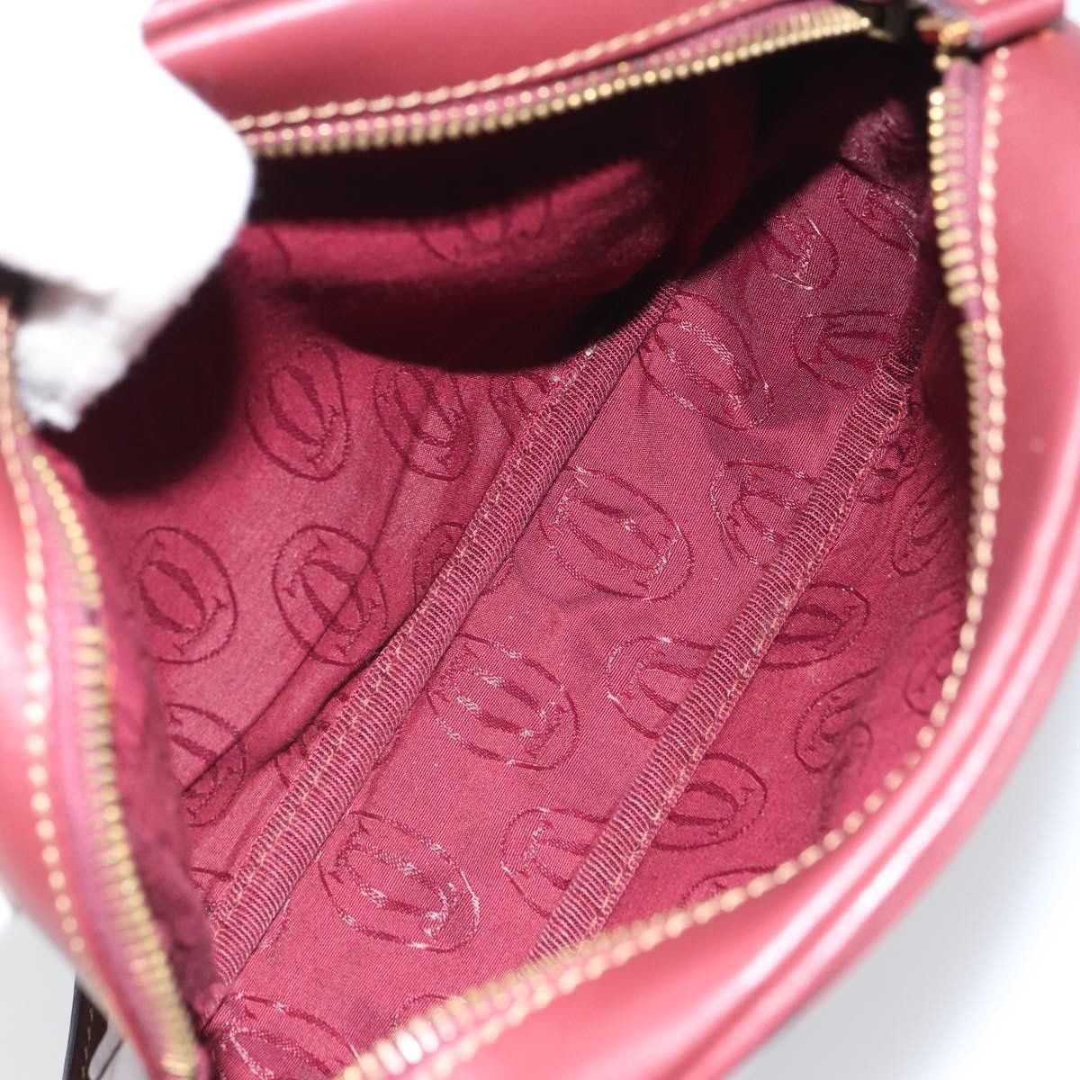 Cartier Cartier Must de Cartier Leather Size ONE SIZE - 5 Thumbnail