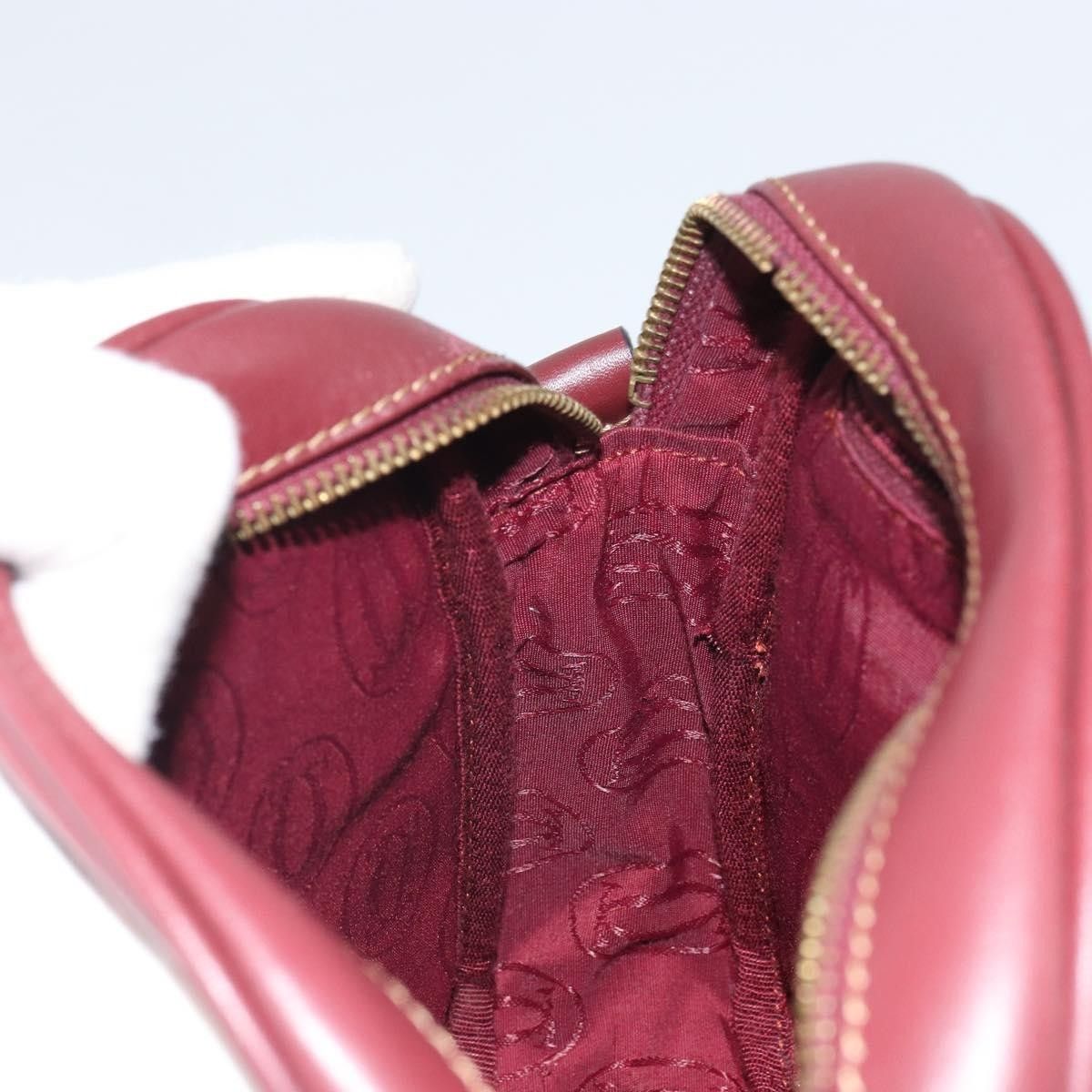 Cartier Cartier Must de Cartier Leather Size ONE SIZE - 22 Thumbnail