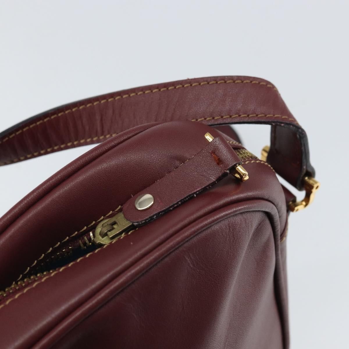 Cartier Cartier Must de Cartier Leather Size ONE SIZE - 20 Thumbnail
