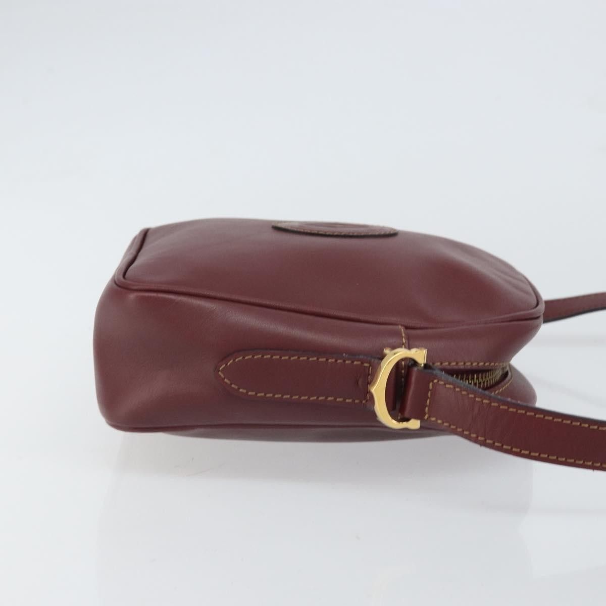 Cartier Cartier Must de Cartier Leather Size ONE SIZE - 3 Thumbnail
