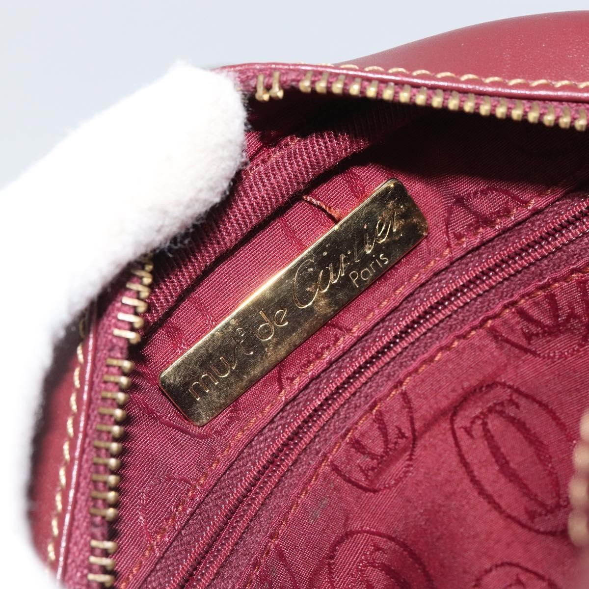 Cartier Cartier Must de Cartier Leather Size ONE SIZE - 6 Thumbnail