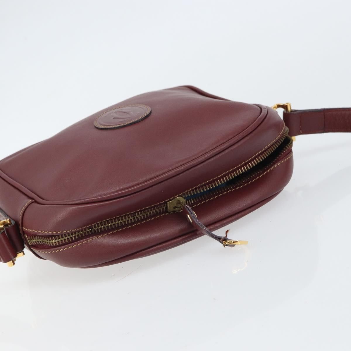 Cartier Cartier Must de Cartier Leather Size ONE SIZE - 16 Thumbnail
